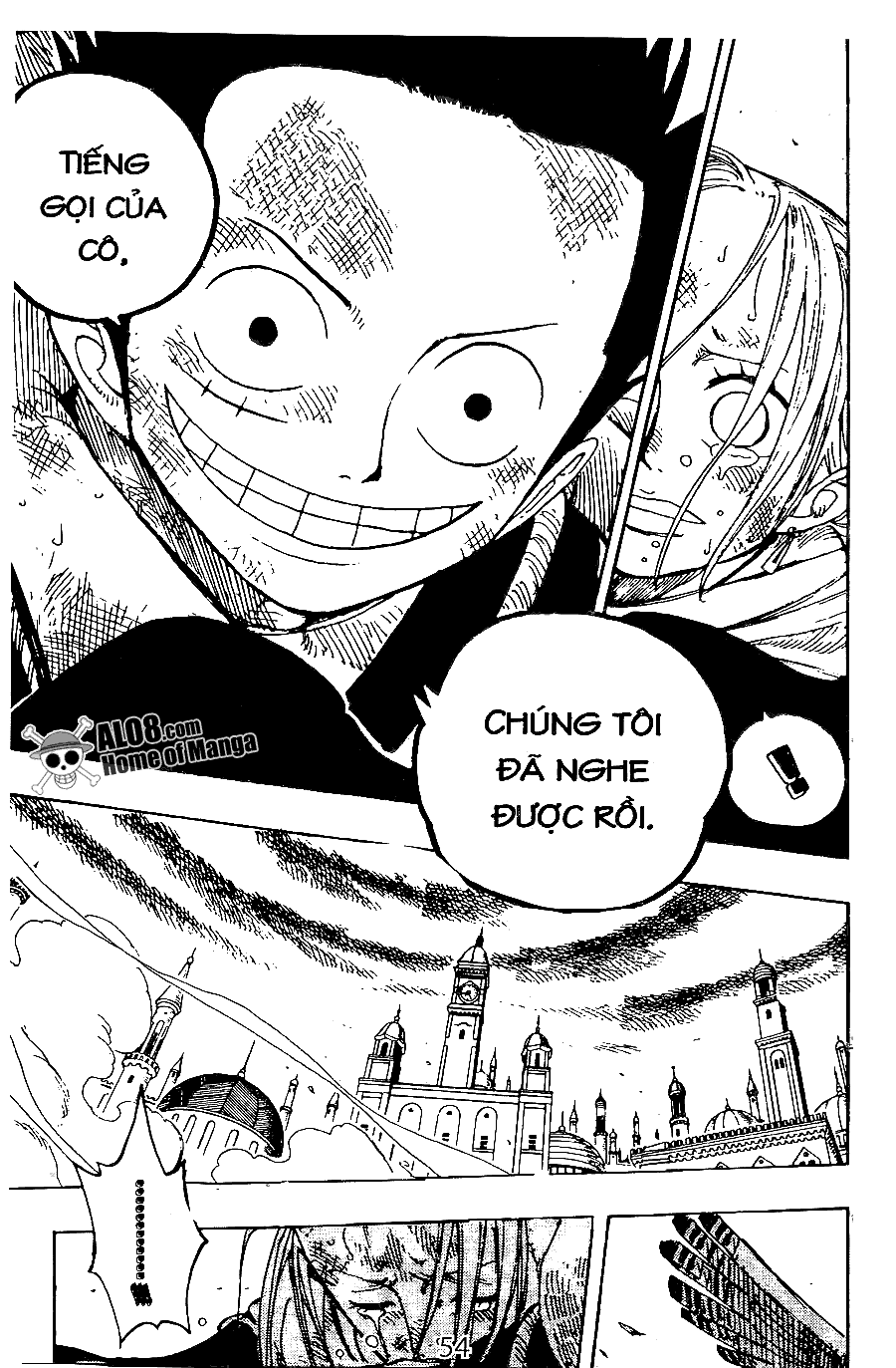 One Piece Chapter 199 - Trang 2