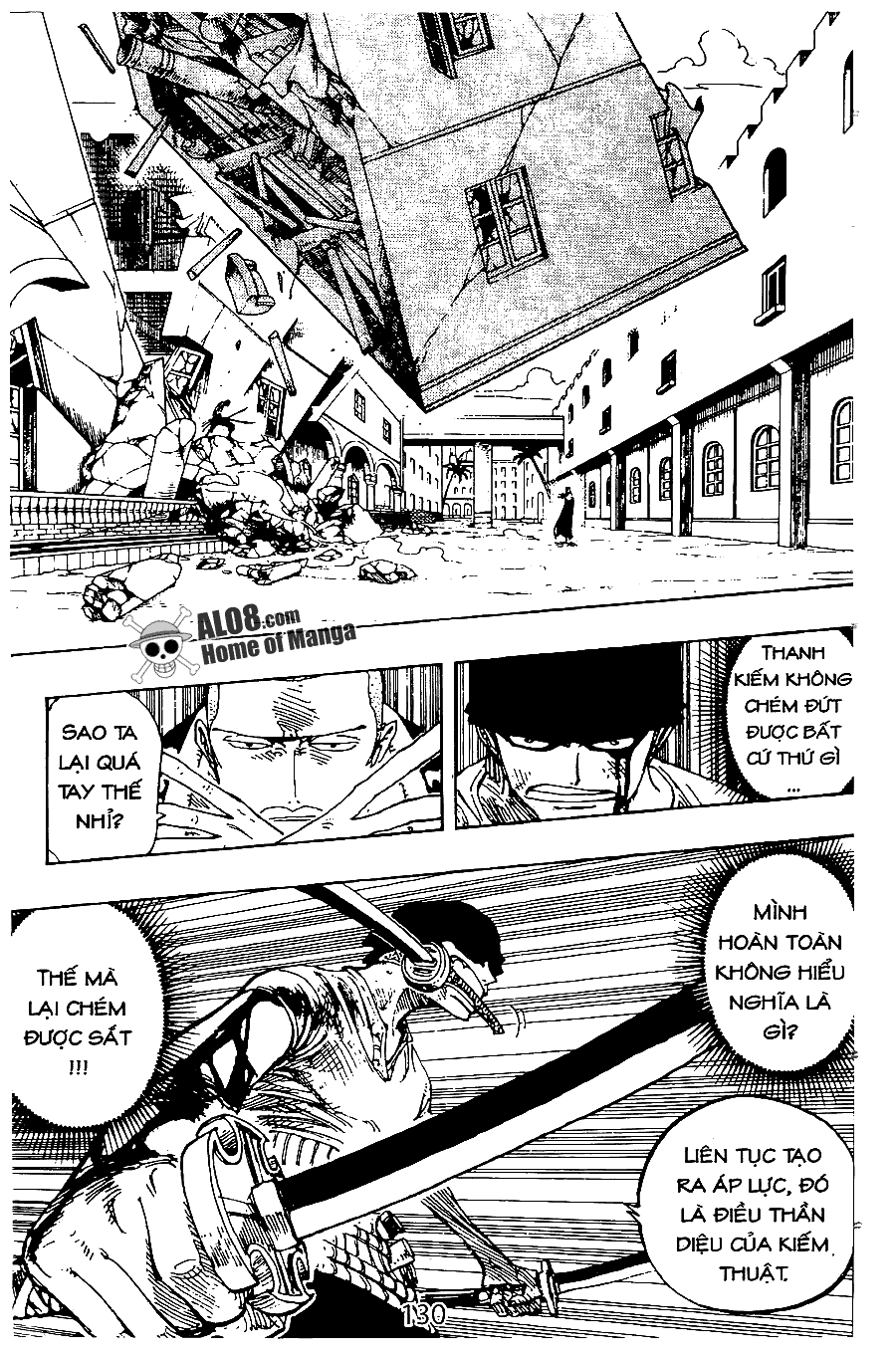 One Piece Chapter 195 - Trang 2