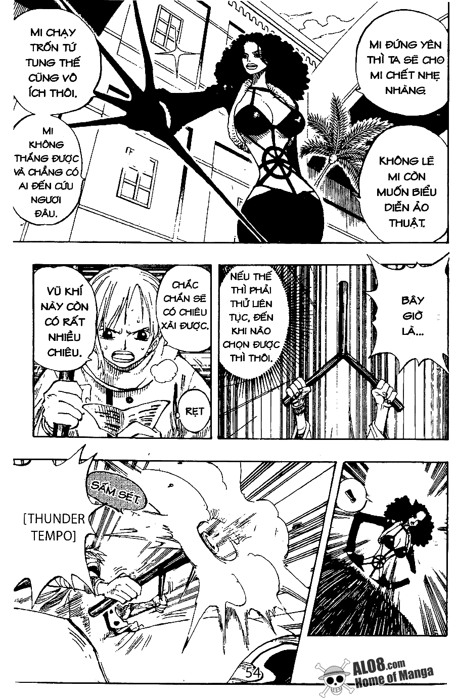 One Piece Chapter 191 - Trang 2