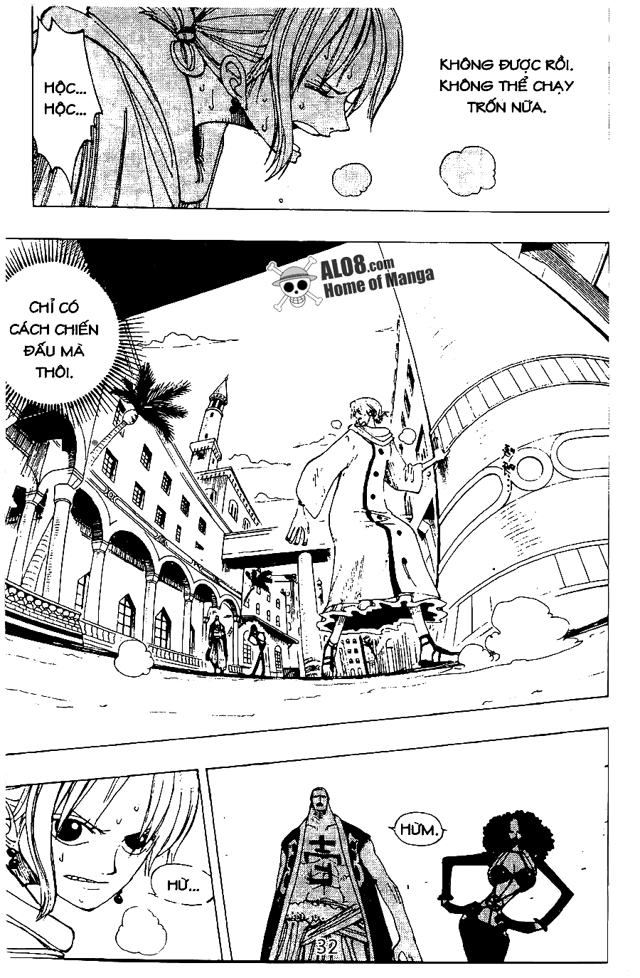 One Piece Chapter 190 - Trang 2