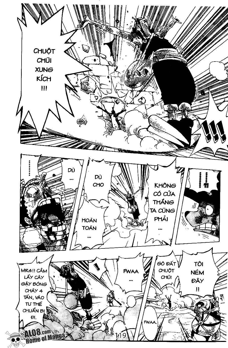 One Piece Chapter 186 - Trang 2