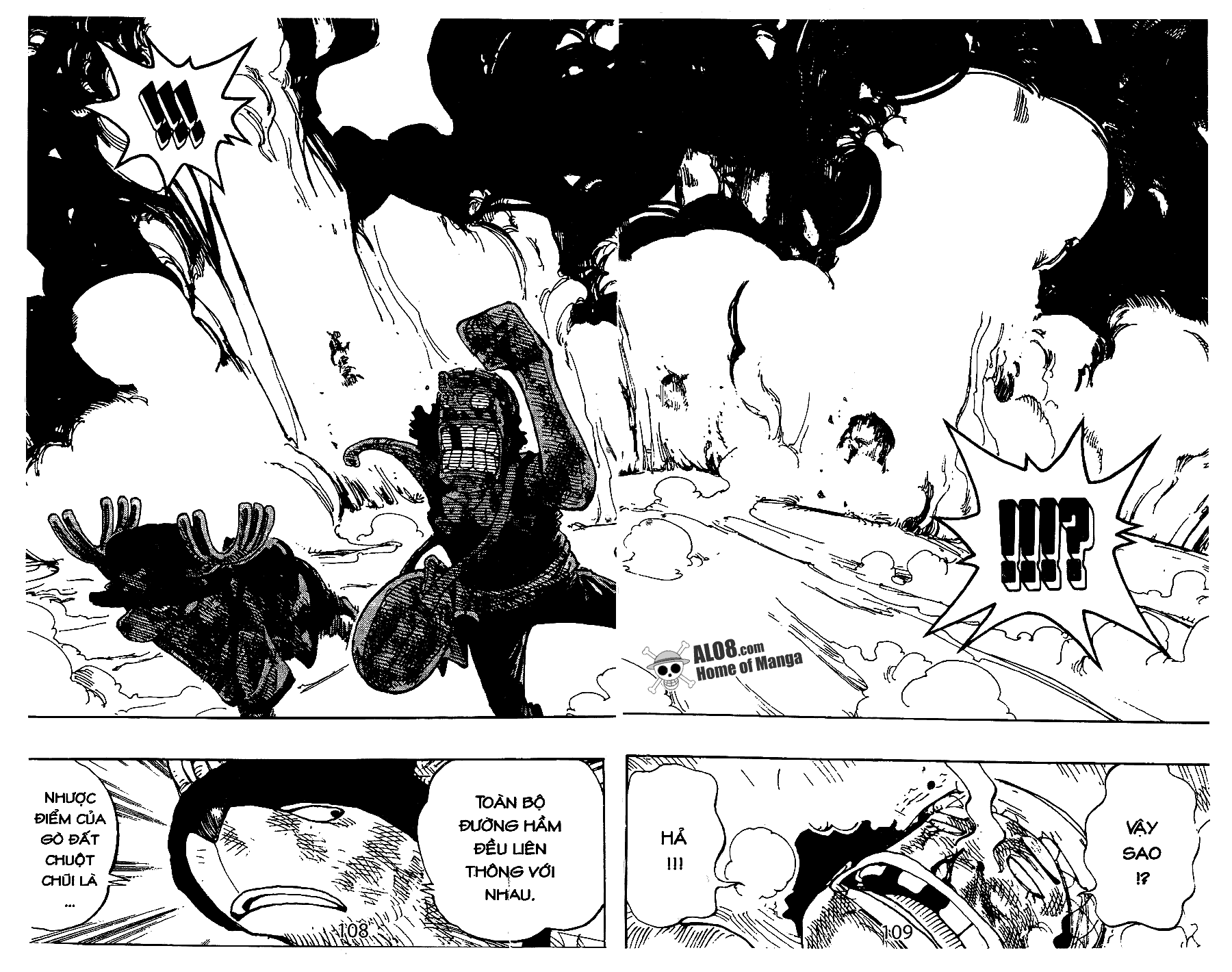 One Piece Chapter 185 - Trang 2