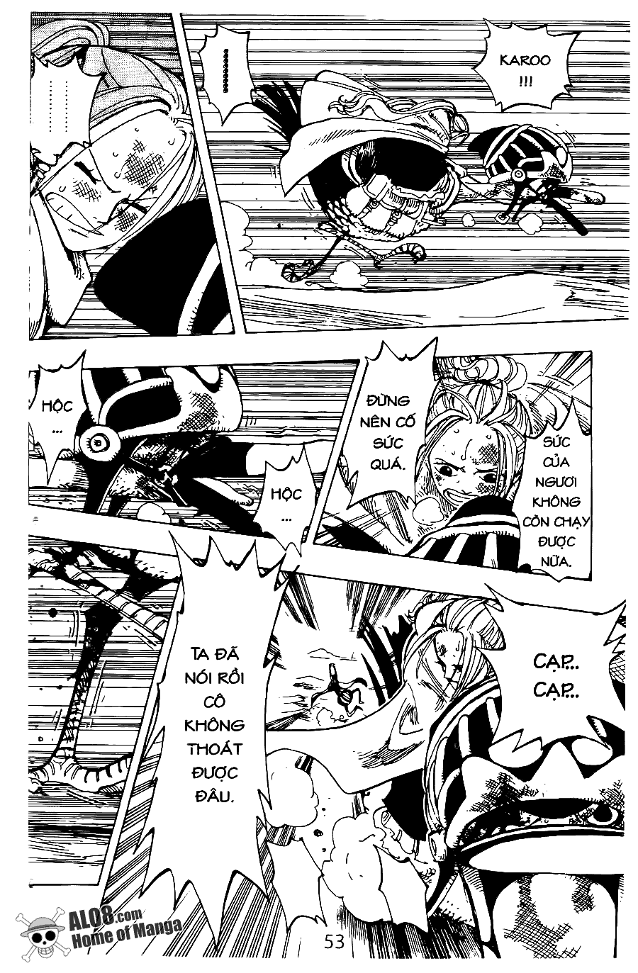 One Piece Chapter 183 - Trang 2