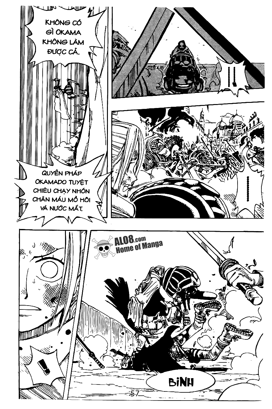 One Piece Chapter 183 - Trang 2