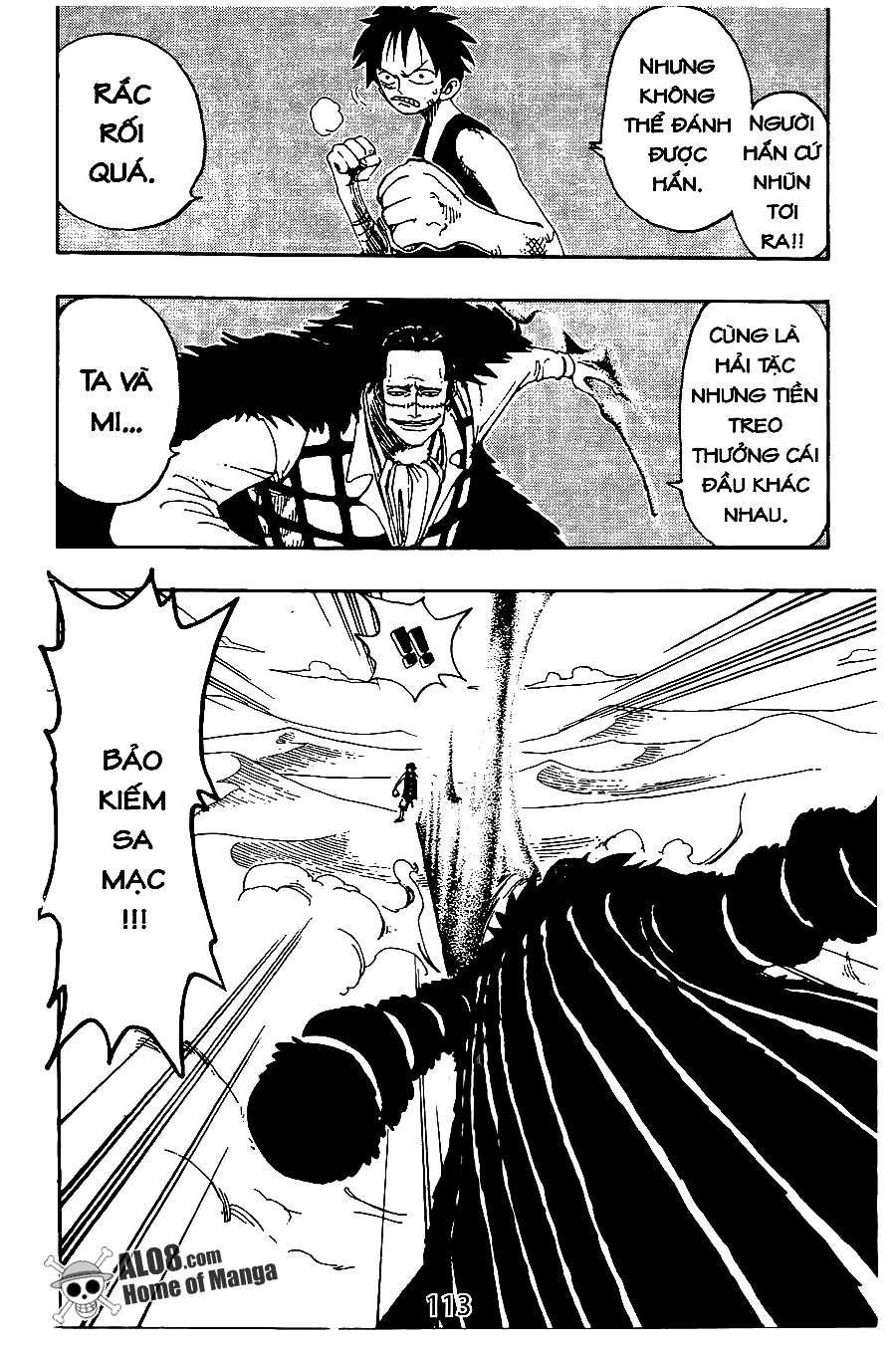 One Piece Chapter 178 - Trang 2