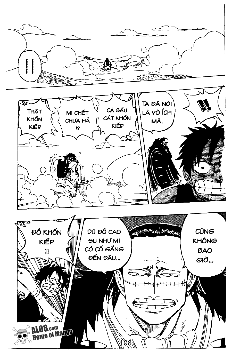 One Piece Chapter 177 - Trang 2