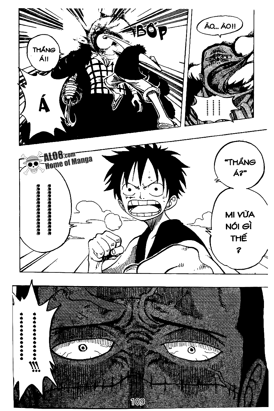 One Piece Chapter 177 - Trang 2