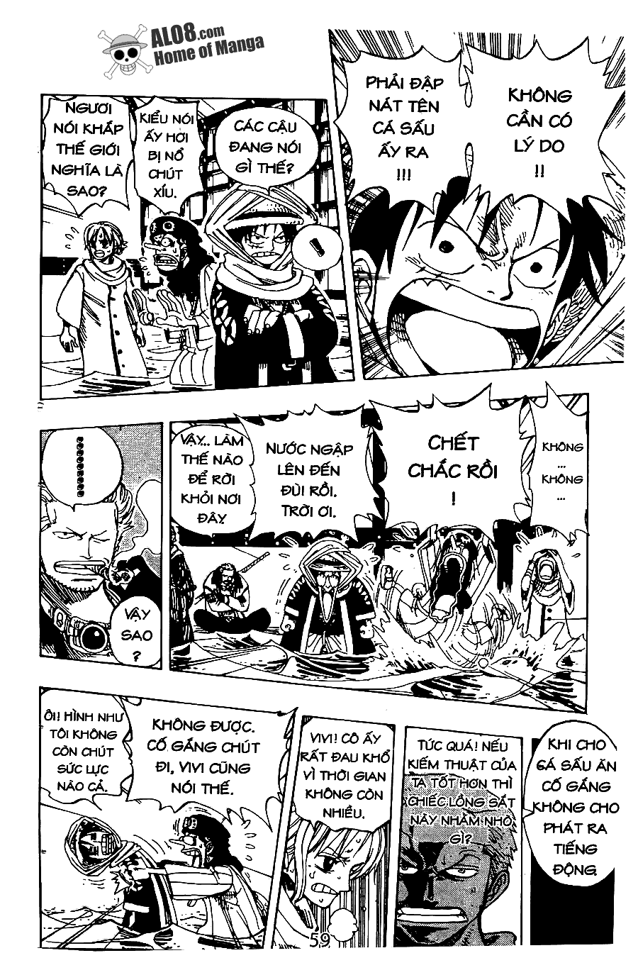 One Piece Chapter 175 - Trang 2