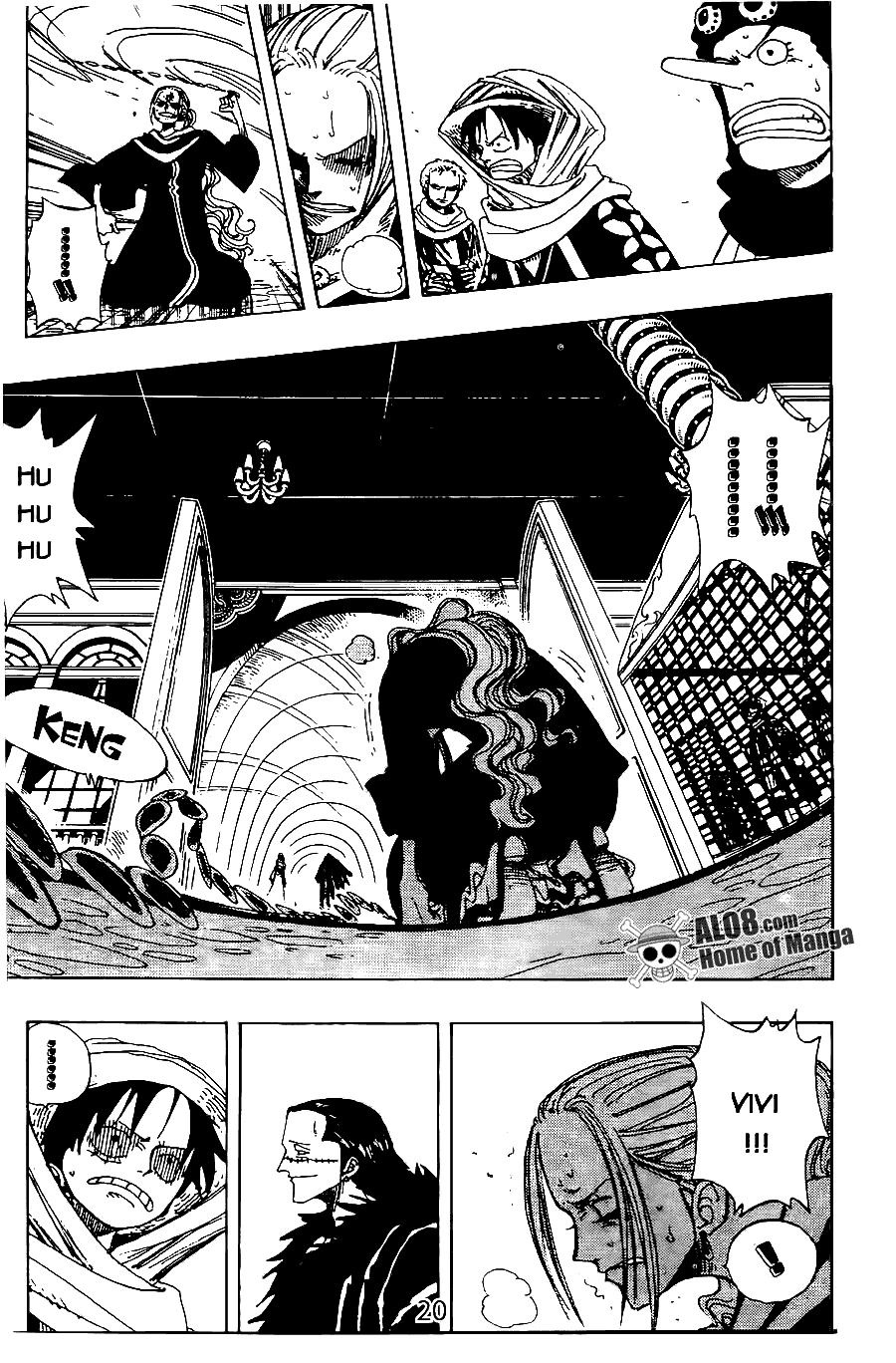 One Piece Chapter 173 - Trang 2