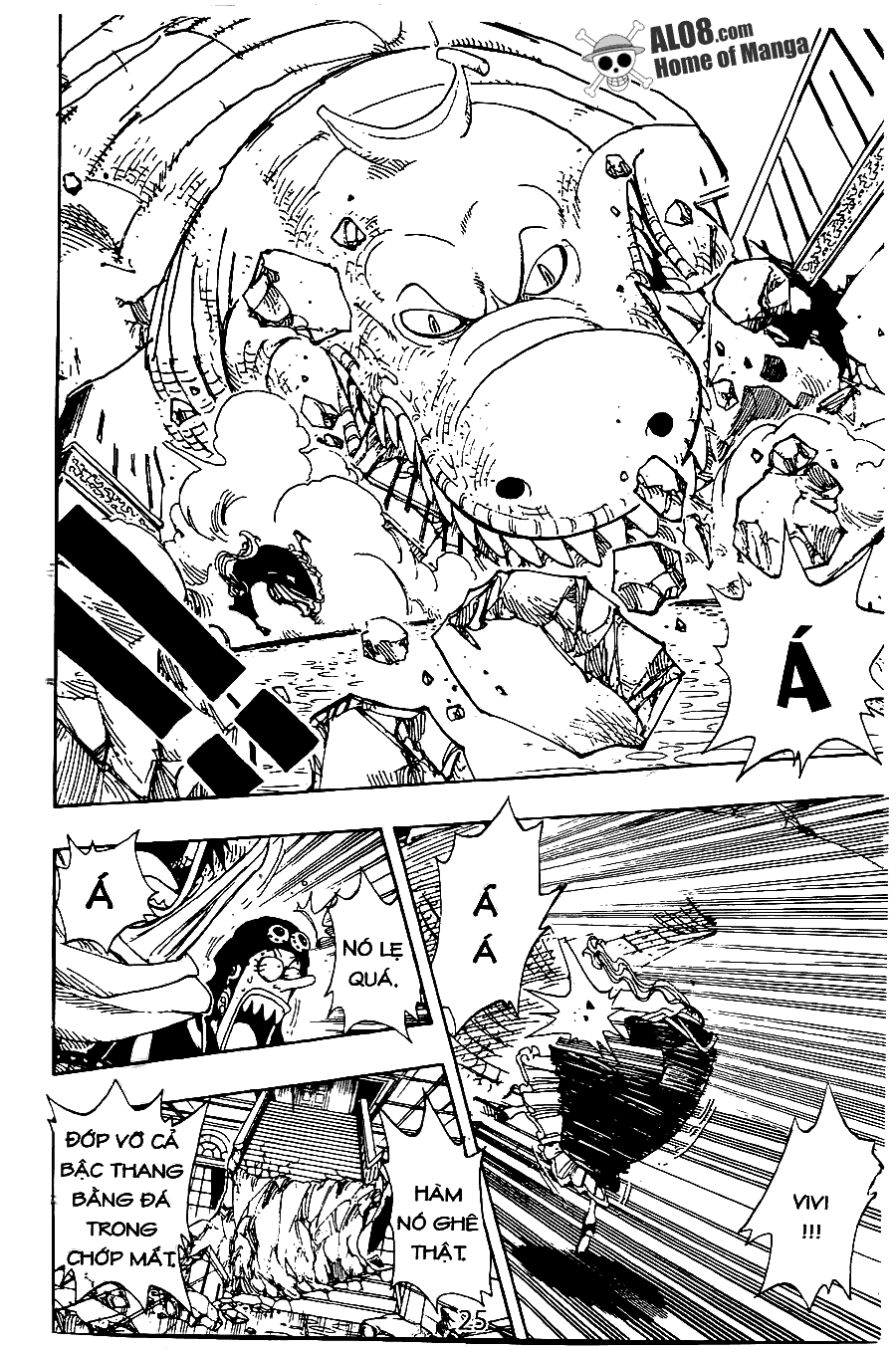 One Piece Chapter 173 - Trang 2