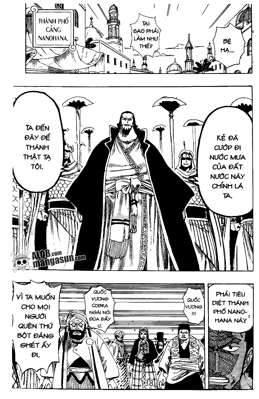 One Piece Chapter 171 - Trang 2