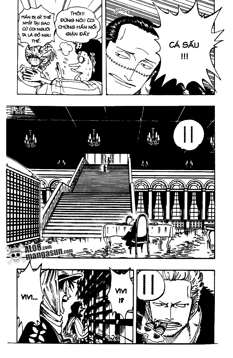 One Piece Chapter 170 - Trang 2