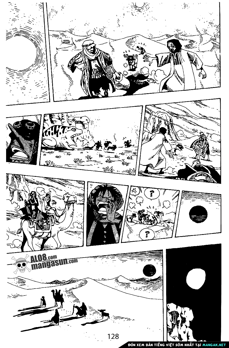 One Piece Chapter 162 - Trang 2