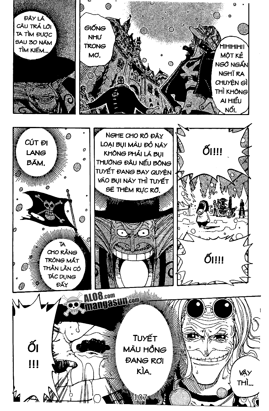 One Piece Chapter 153 - Trang 2