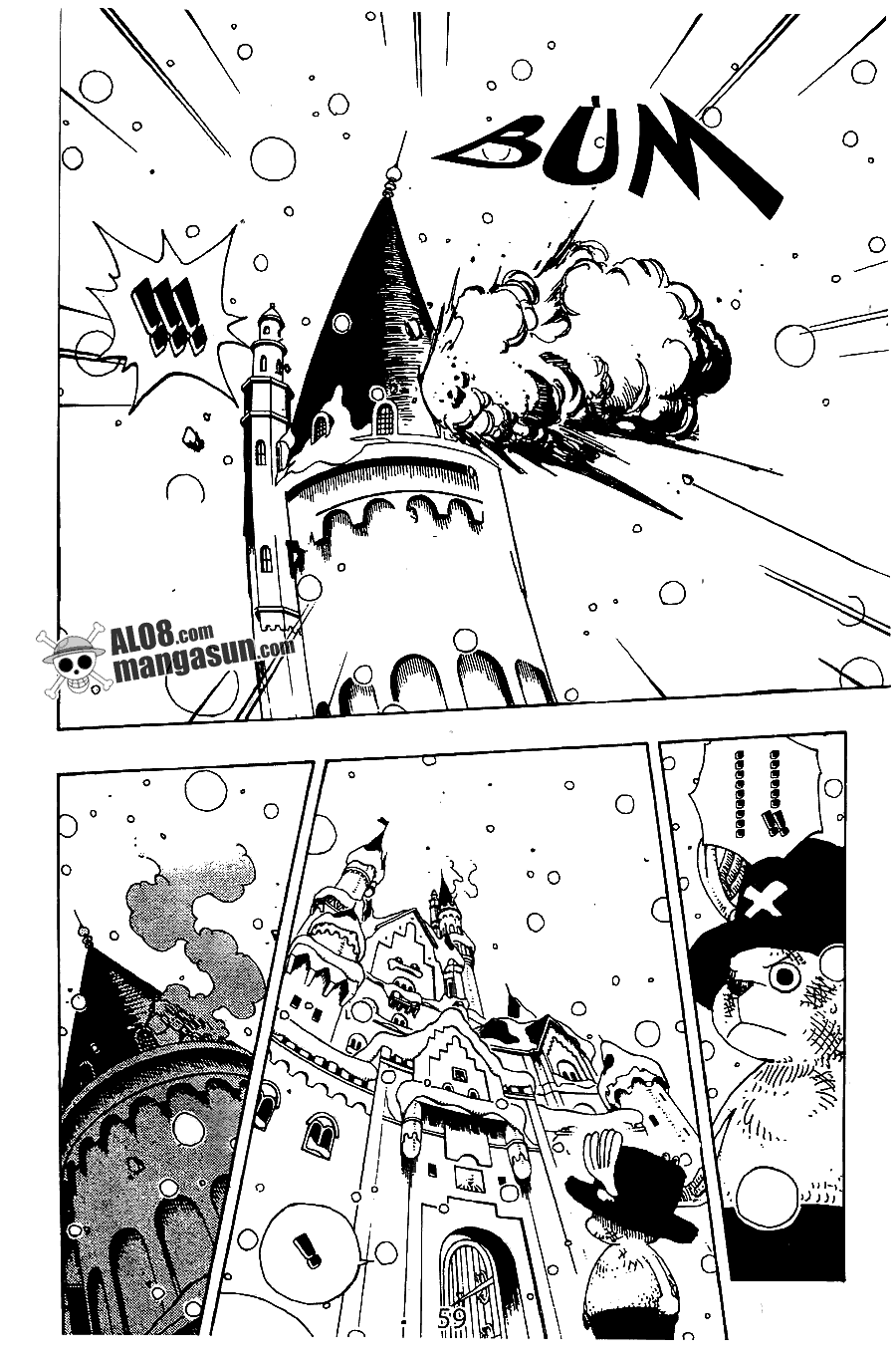 One Piece Chapter 151 - Trang 2