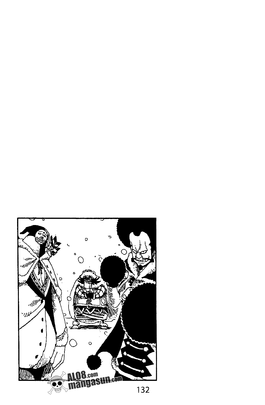 One Piece Chapter 147 - Trang 2