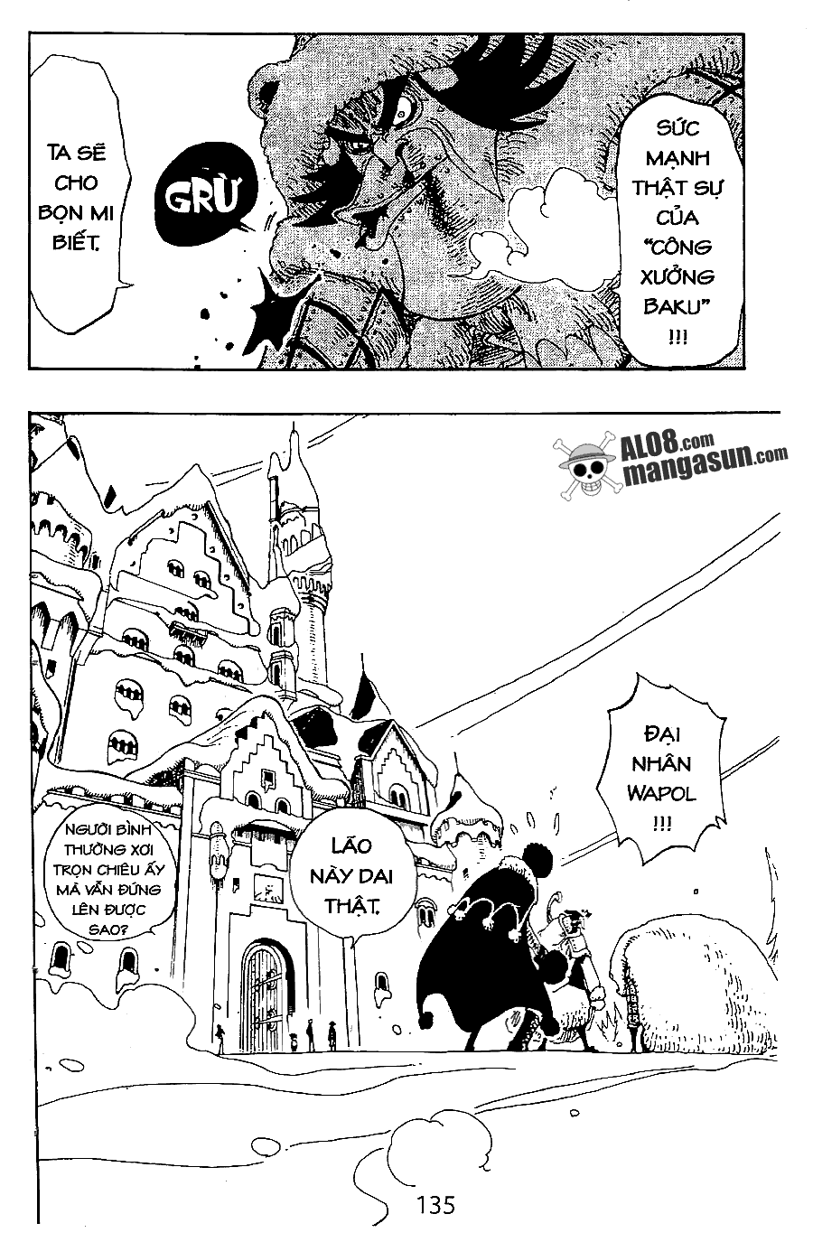 One Piece Chapter 147 - Trang 2