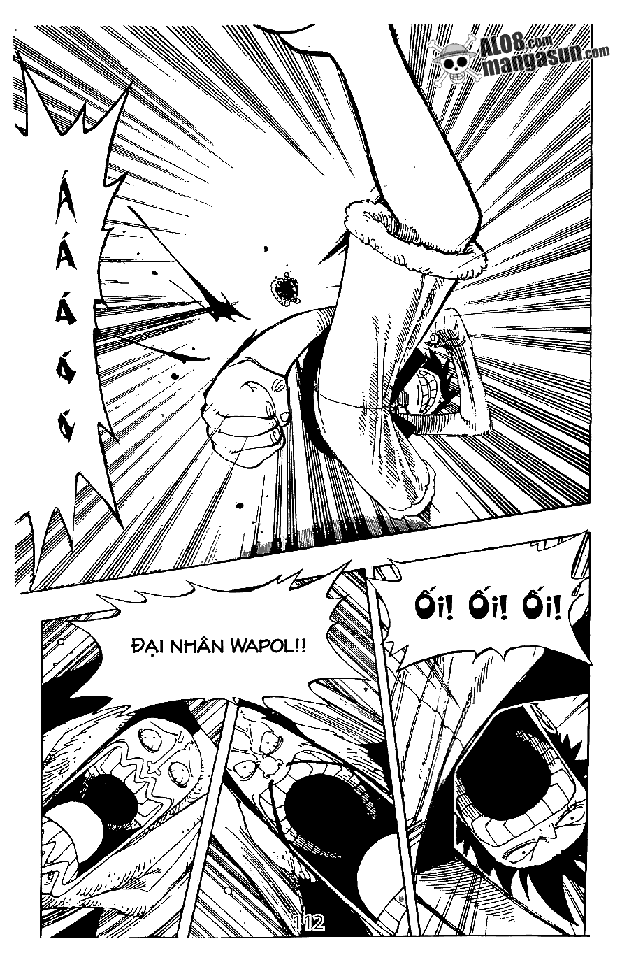 One Piece Chapter 146 - Trang 2