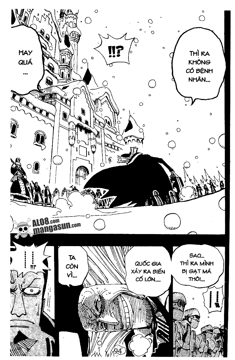 One Piece Chapter 145 - Trang 2