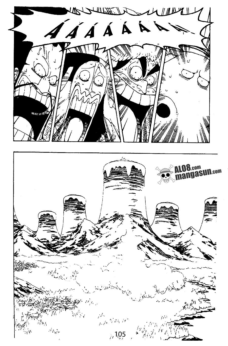 One Piece Chapter 137 - Trang 2