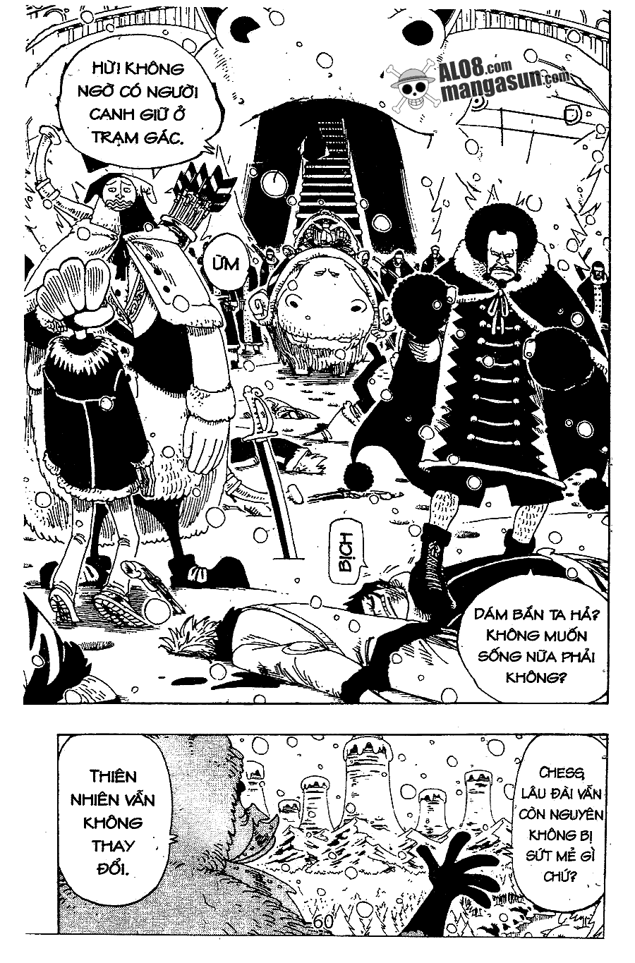 One Piece Chapter 135 - Trang 2