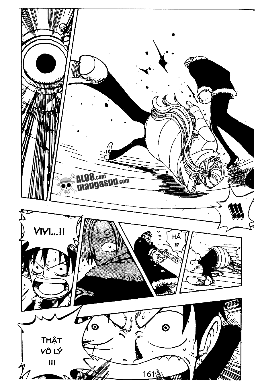 One Piece Chapter 132 - Trang 2