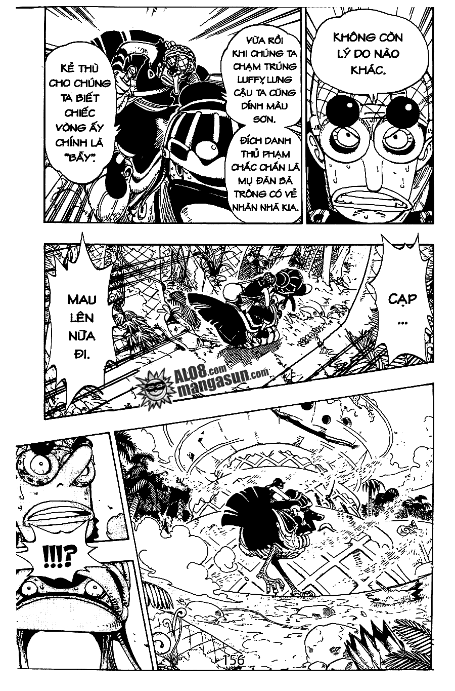 One Piece Chapter 124 - Trang 2