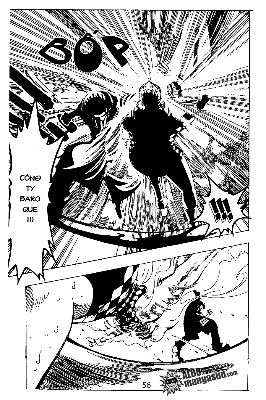 One Piece Chapter 111 - Trang 2