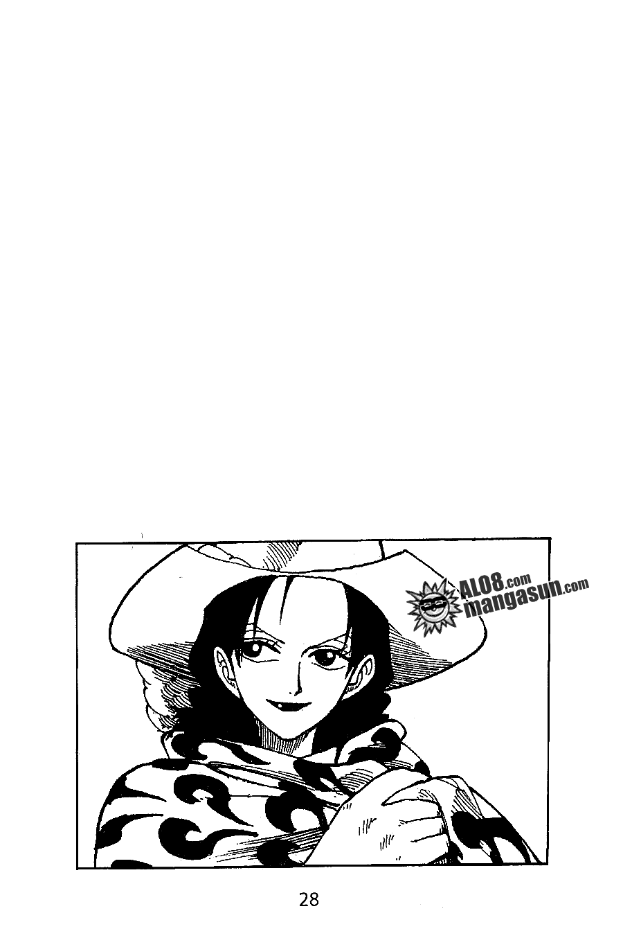 One Piece Chapter 101 - Trang 2