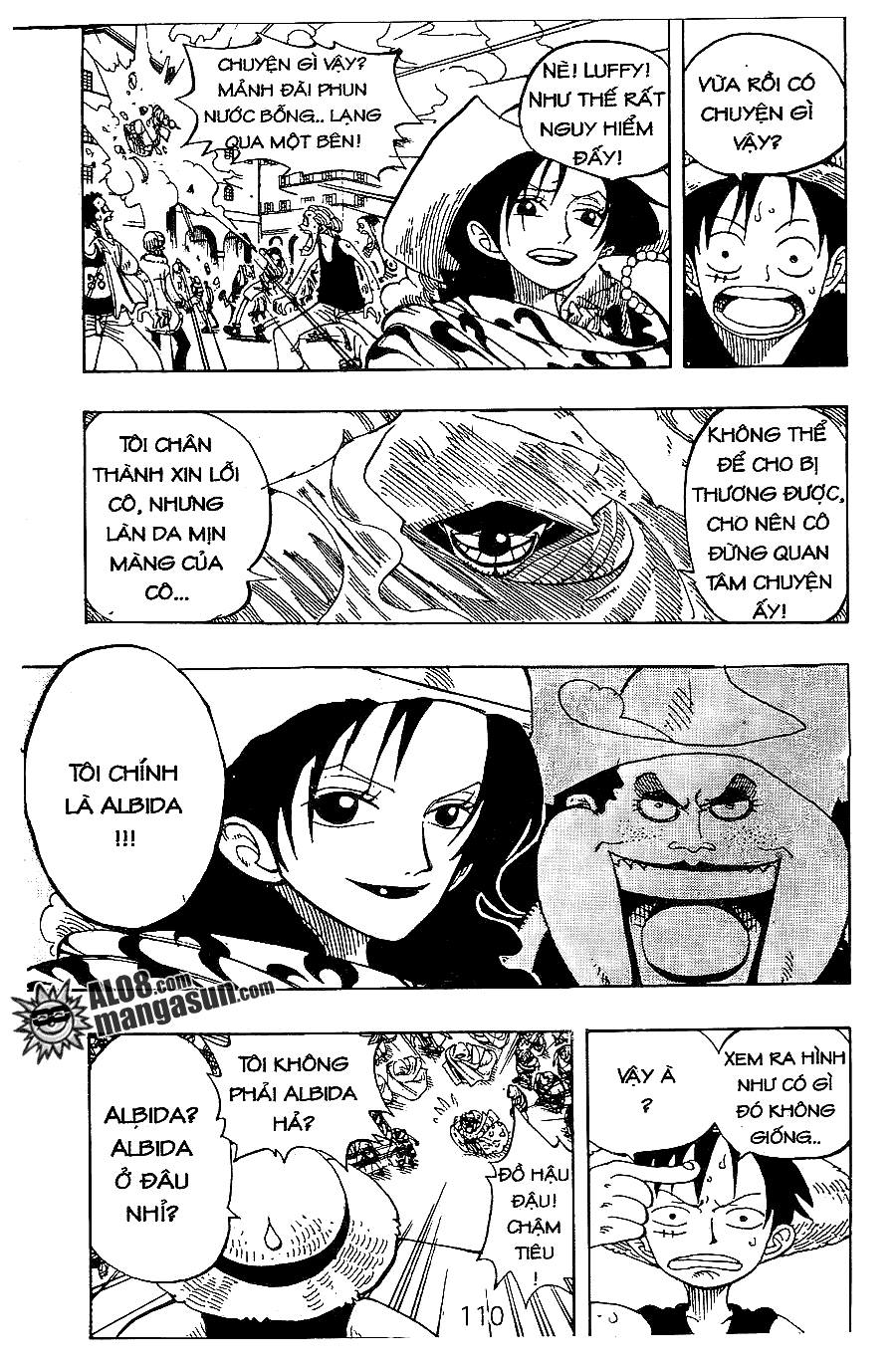 One Piece Chapter 98 - Trang 2