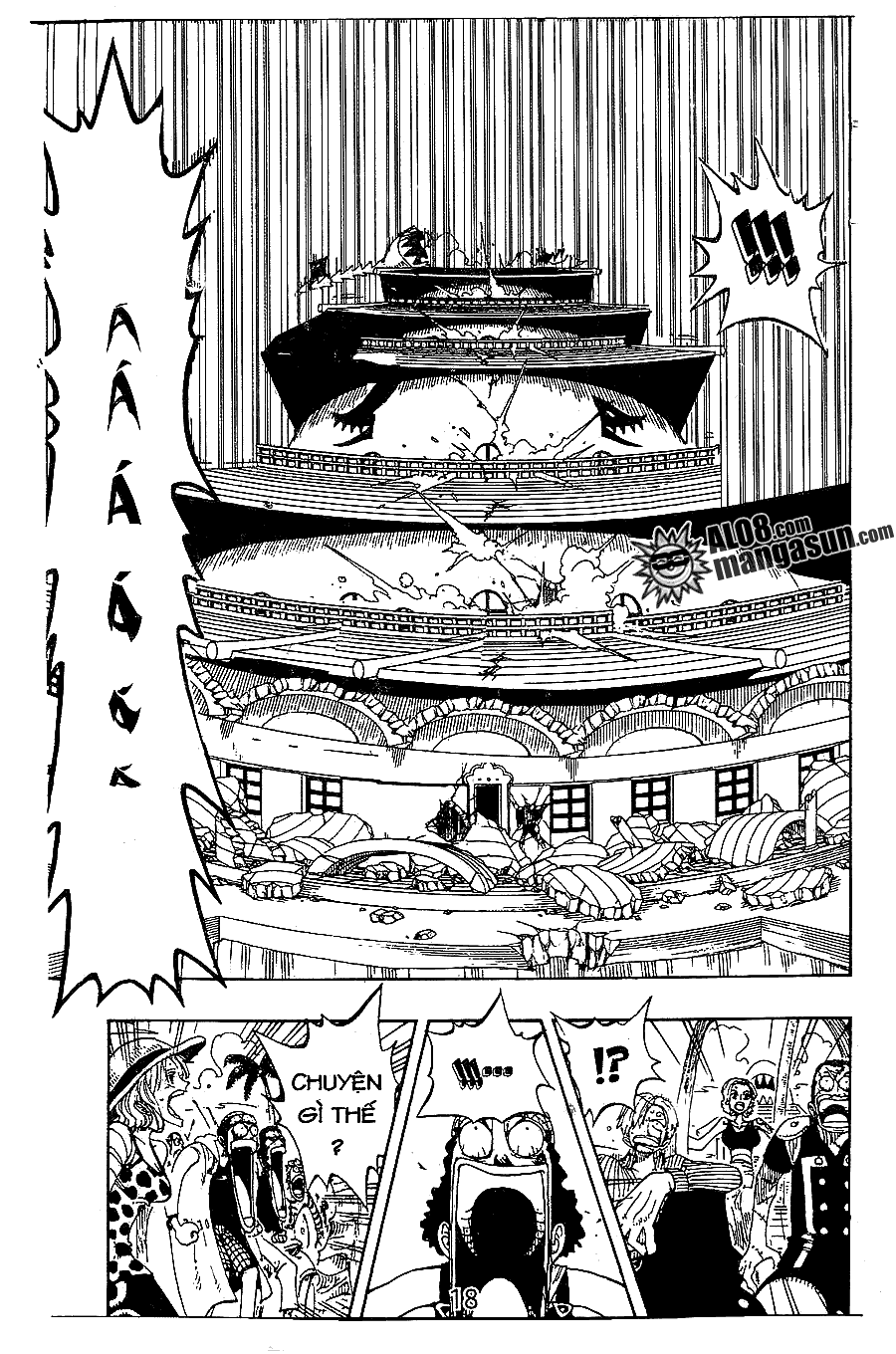 One Piece Chapter 93 - Trang 2