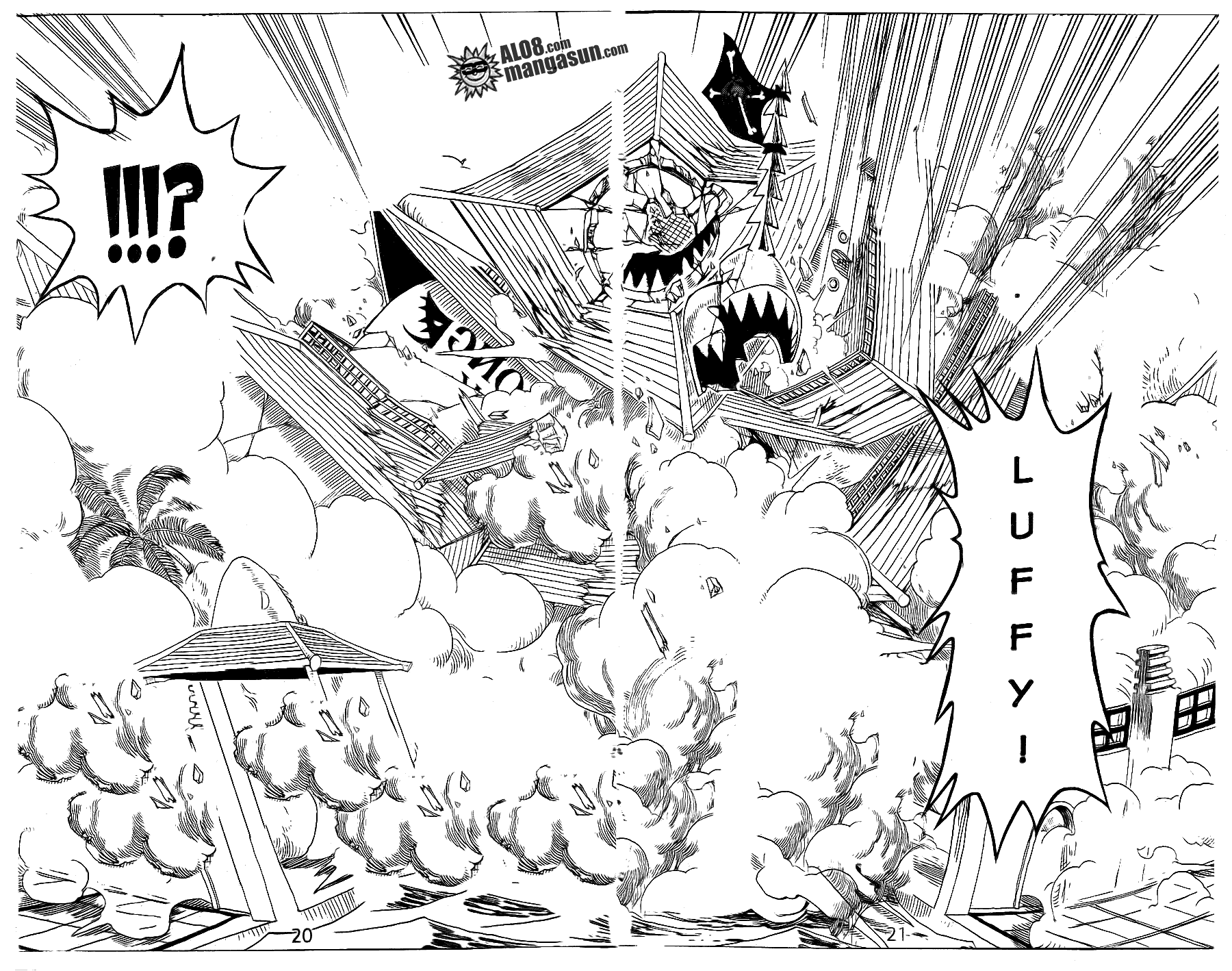 One Piece Chapter 93 - Trang 2