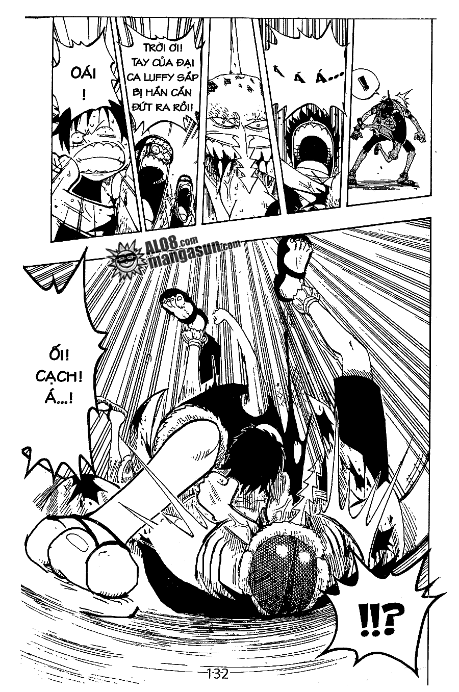 One Piece Chapter 91 - Trang 2