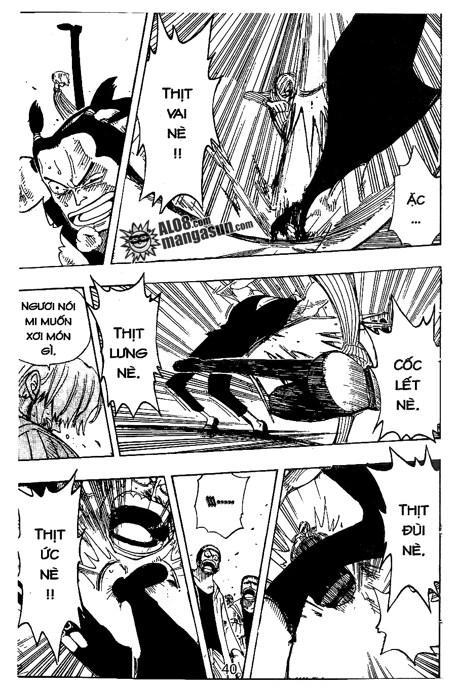 One Piece Chapter 86 - Trang 2