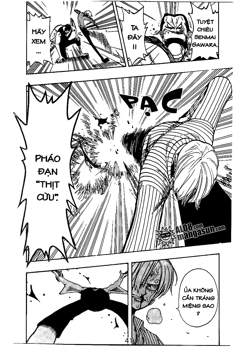 One Piece Chapter 86 - Trang 2