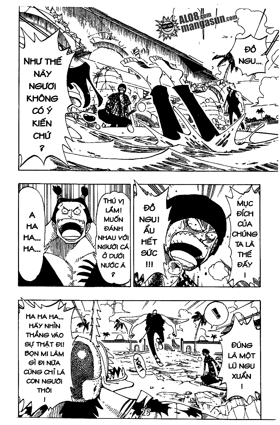 One Piece Chapter 86 - Trang 2