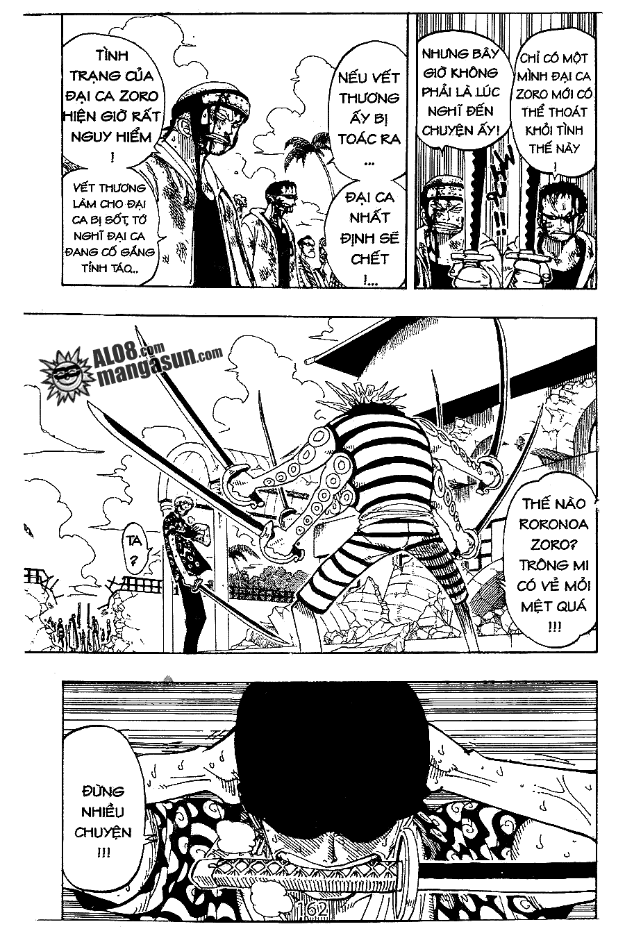 One Piece Chapter 85 - Trang 2