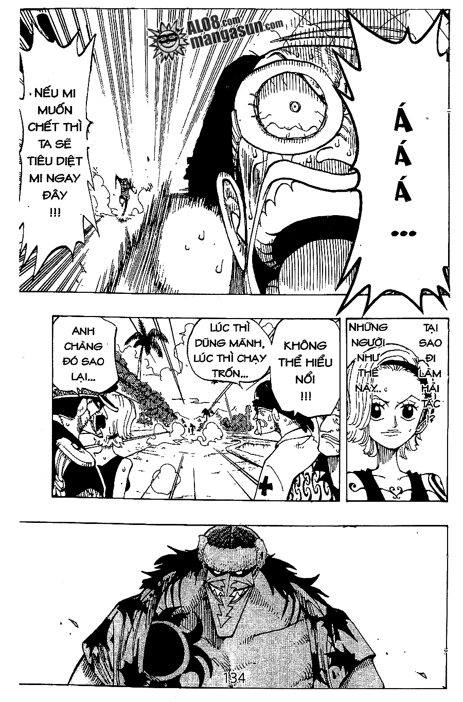 One Piece Chapter 83 - Trang 2