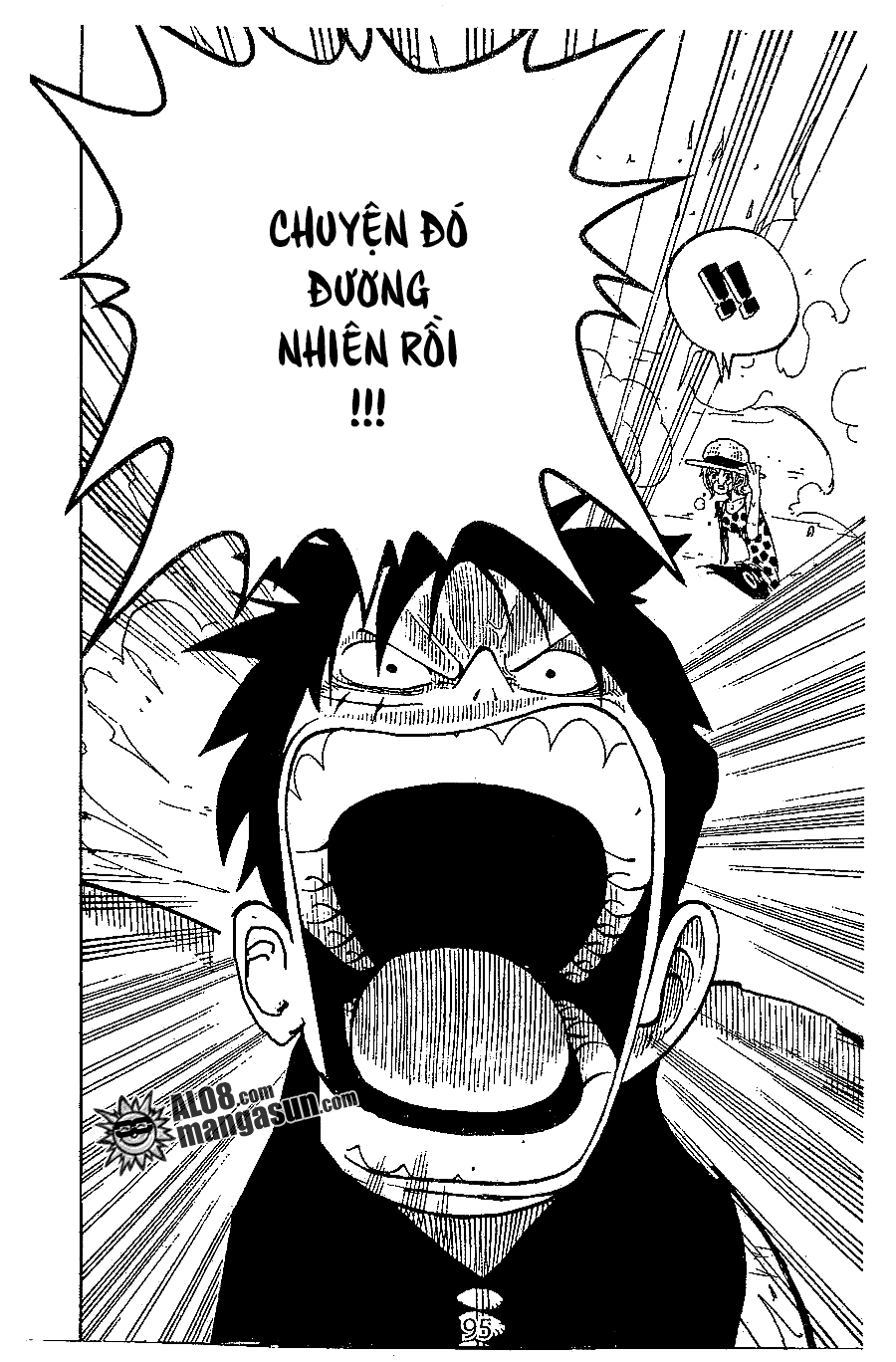 One Piece Chapter 81 - Trang 2