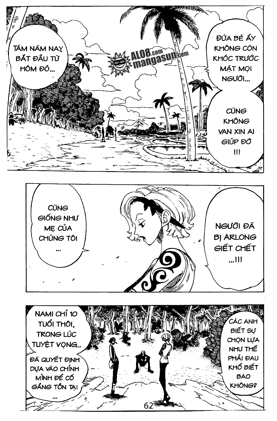 One Piece Chapter 80 - Trang 2