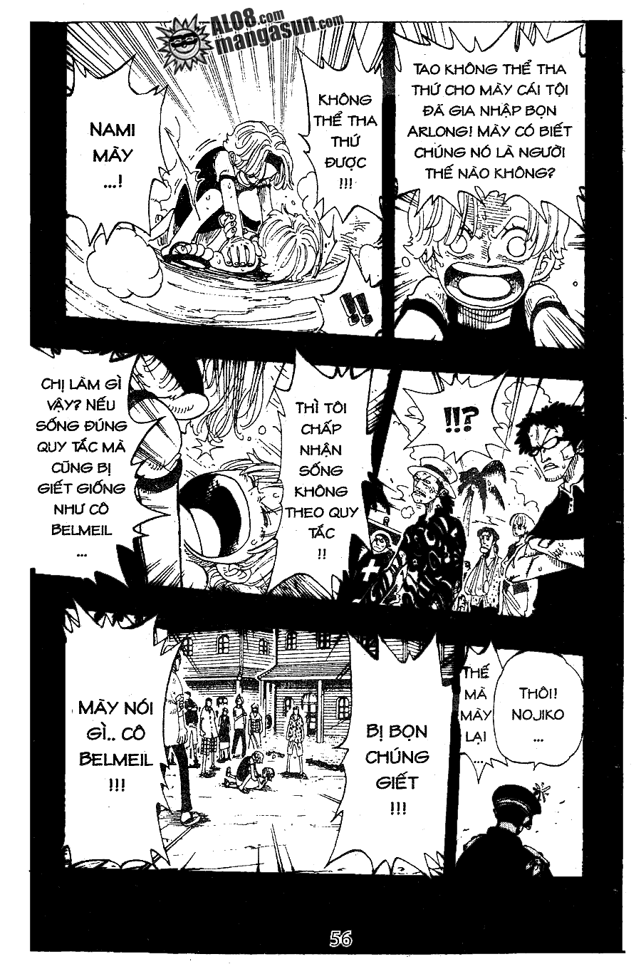 One Piece Chapter 79 - Trang 2