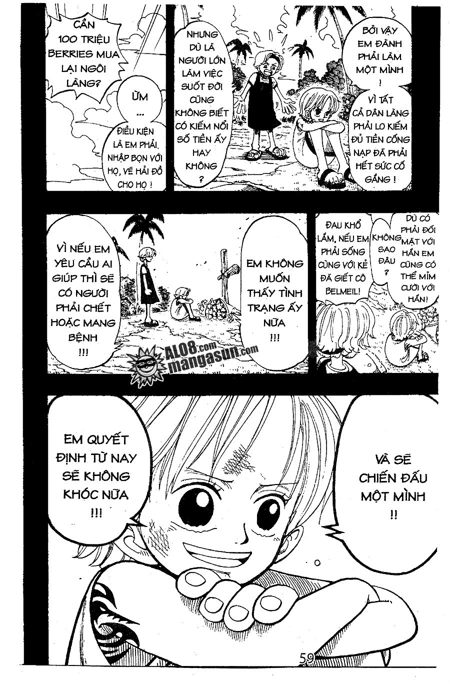 One Piece Chapter 79 - Trang 2