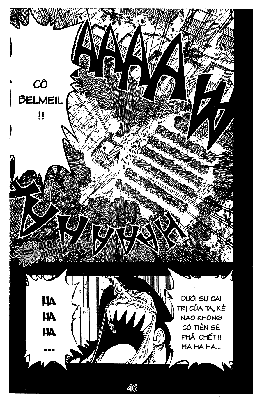 One Piece Chapter 79 - Trang 2