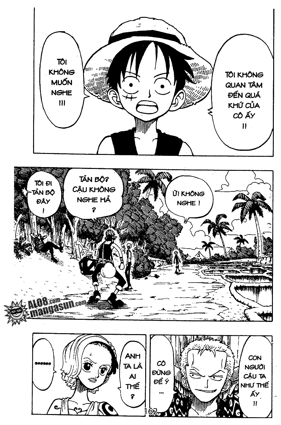 One Piece Chapter 77 - Trang 2