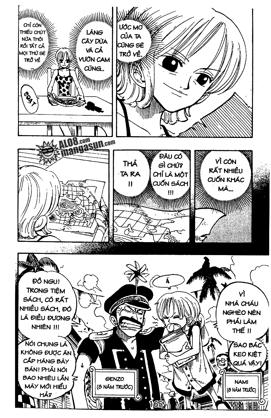 One Piece Chapter 77 - Trang 2