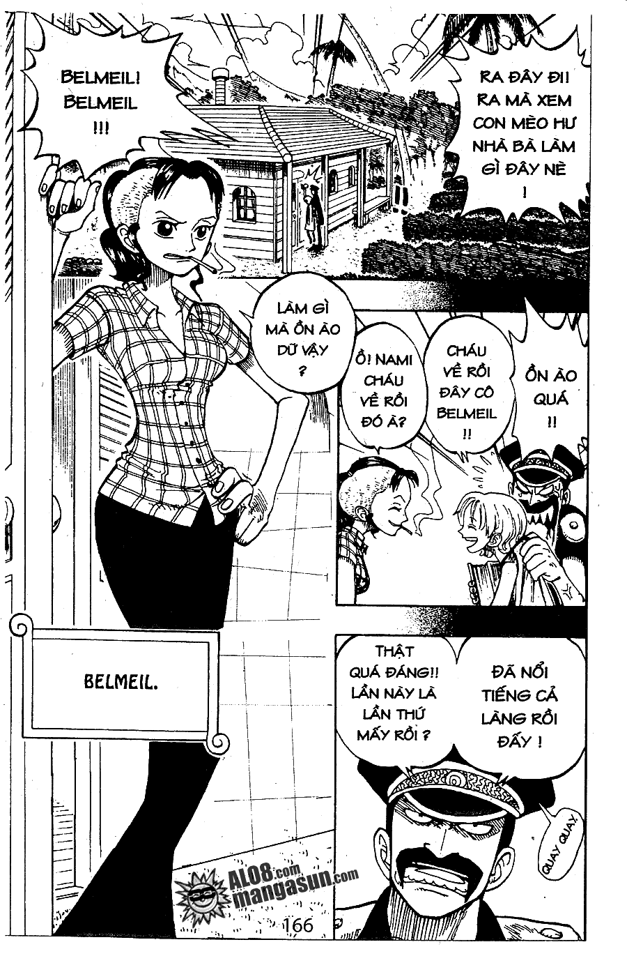 One Piece Chapter 77 - Trang 2