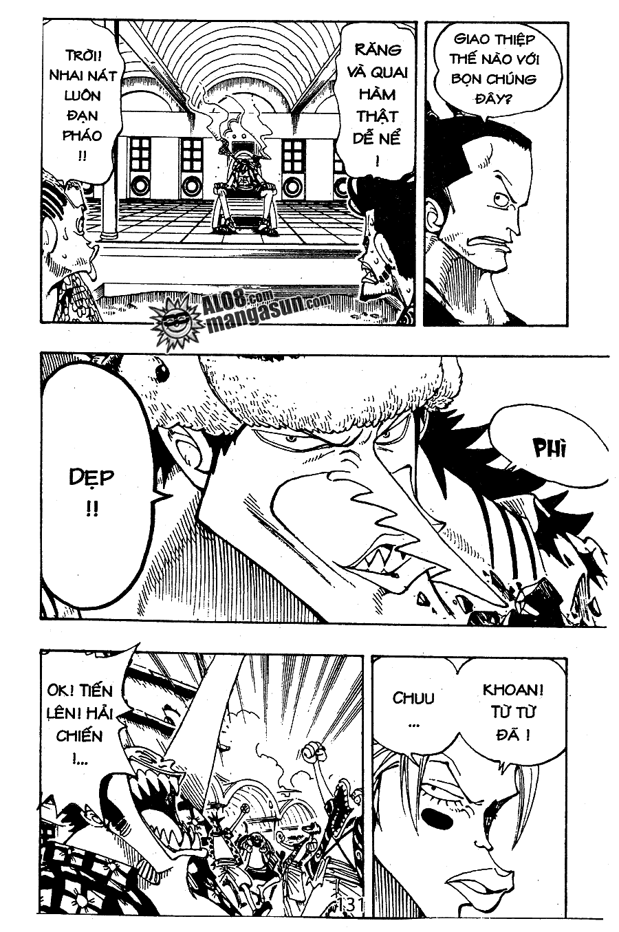 One Piece Chapter 75 - Trang 2