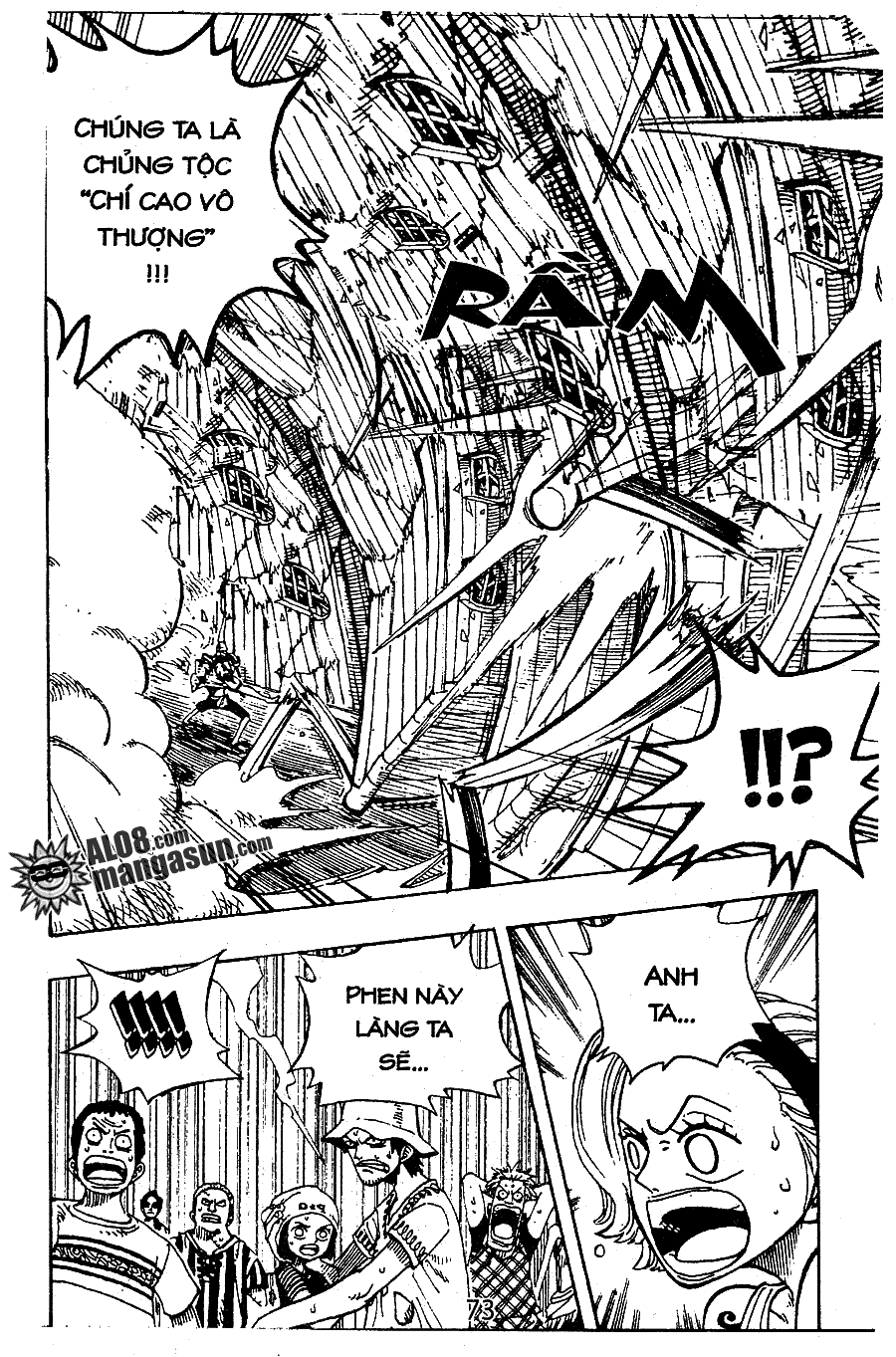 One Piece Chapter 72 - Trang 2