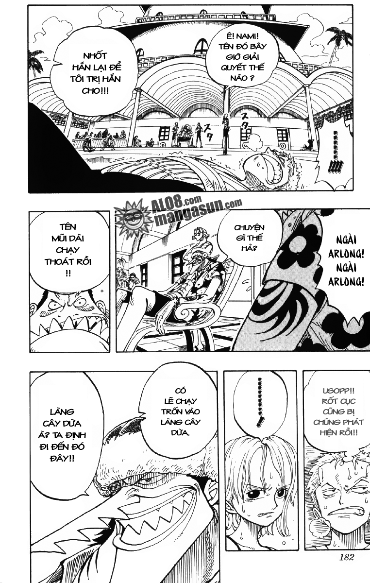 One Piece Chapter 71 - Trang 2