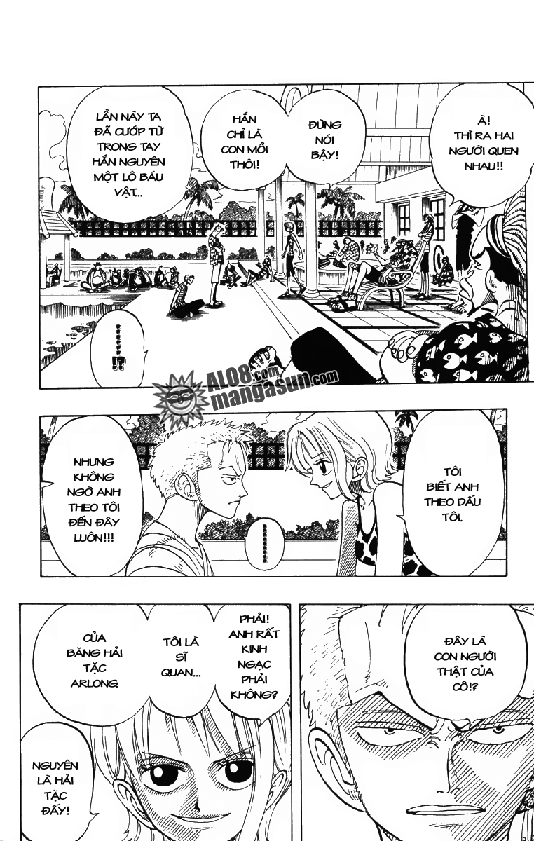 One Piece Chapter 71 - Trang 2